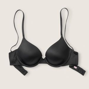 Victoria’s Secret PINK Wear Everywhere T-Shirt Lightly Lined Bra